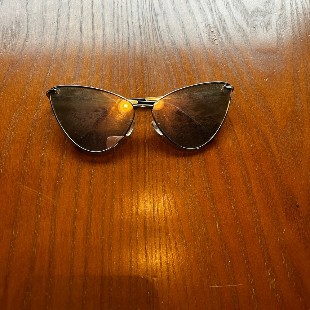Forever 21 Silver Sunglasses